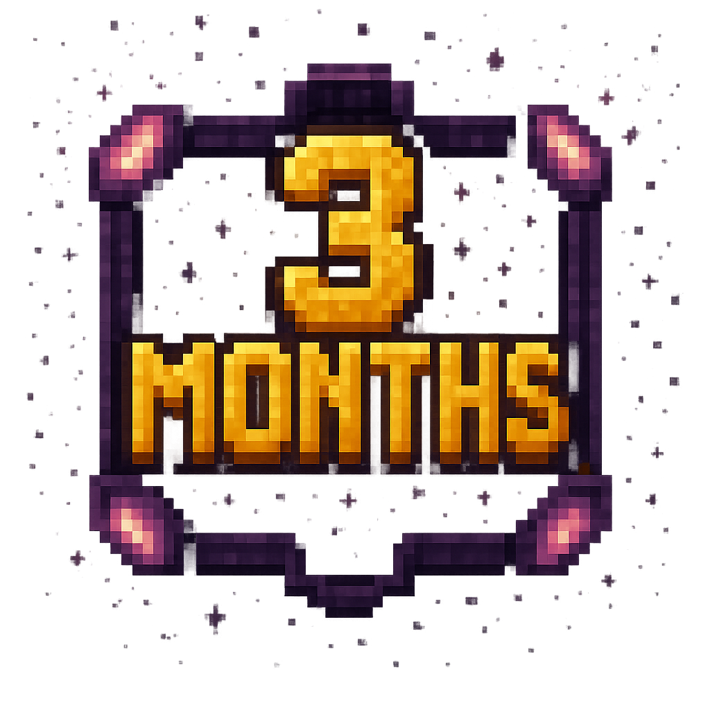 3 Months | McFania Plus