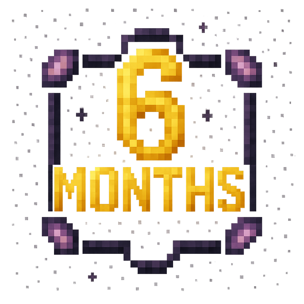 6 Months | McFania Plus